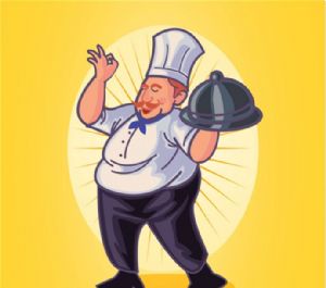 生活不僅有詩和遠方，還有美味和大餐！ 廚神大賽,等你來比拼！